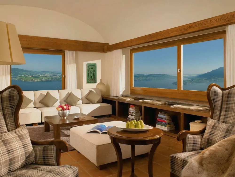 Bürgenstock Hotels & Resort – Palace Hotel
