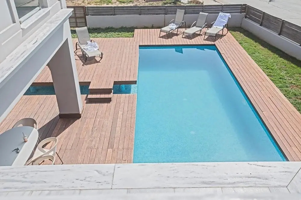 Villa Petreris Dyo - Lovely 3 Bedroom Central Ayia Napa Villa With Pool