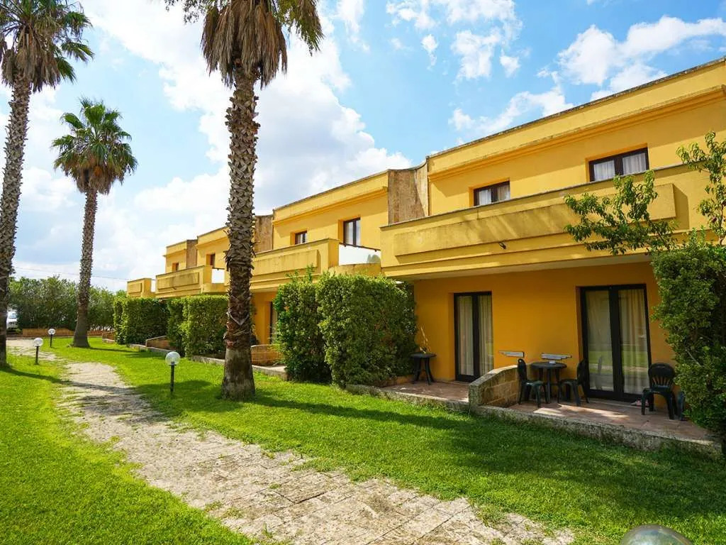 Fruit Village Torcito Resort Sporting Village