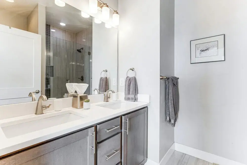 Walk to Mile High Stadium: Modern Denver Townhome