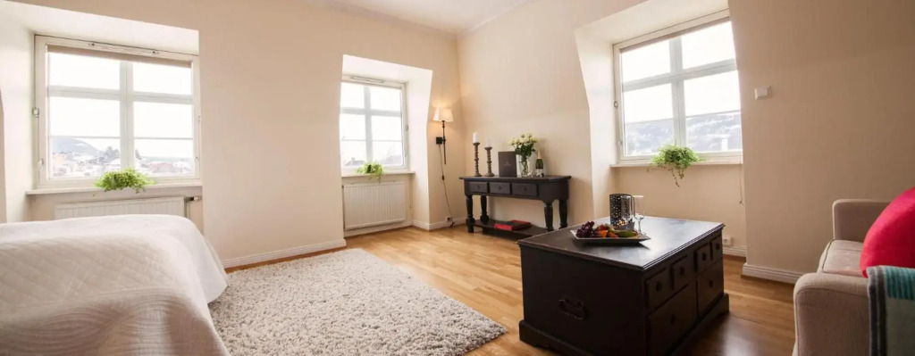 Brattrein Hotell - Unike Hoteller