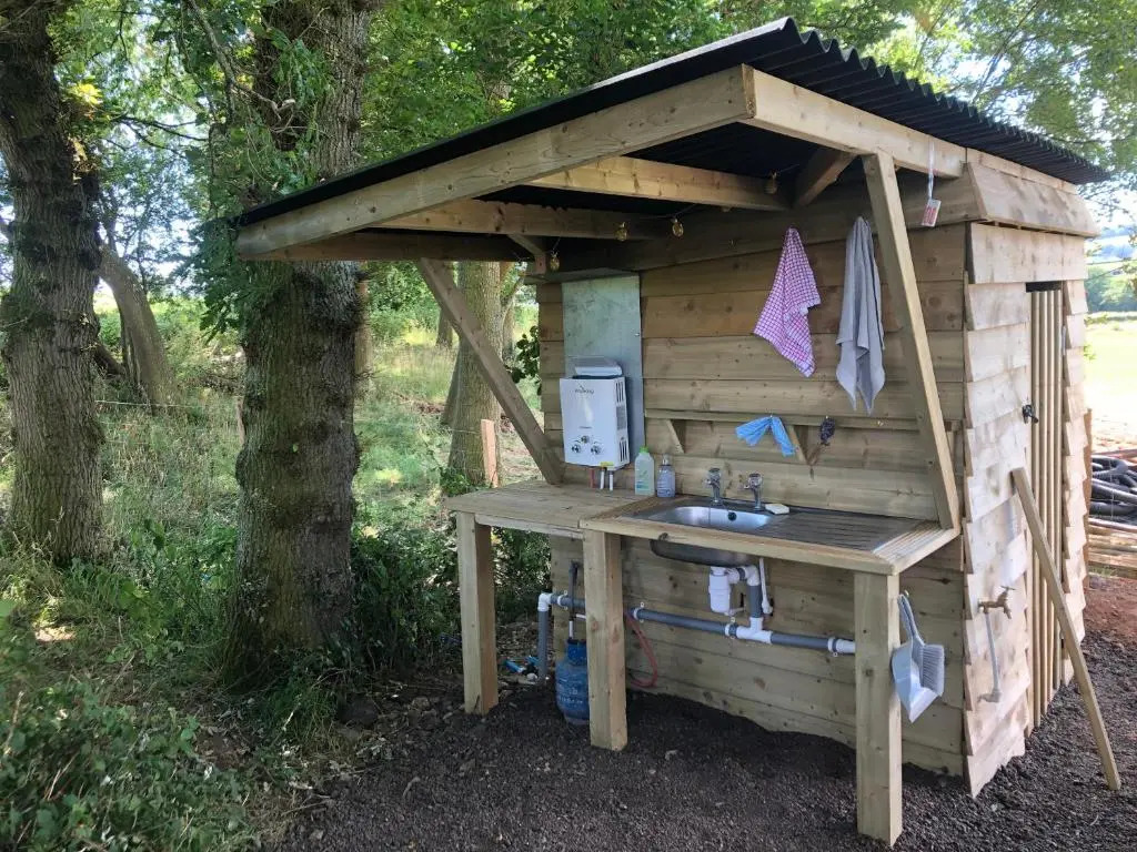 Mill Stream Yurt (Adults Only)