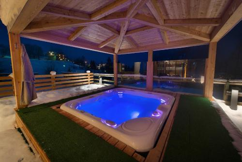 Hotel Cristallo