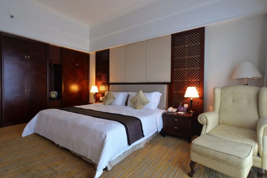 Borrman Hotel Dongguan Changping Avenue