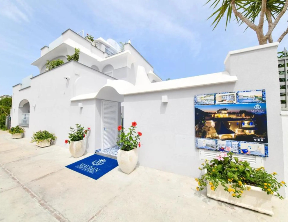 Ischia Mavilan Luxury Apartments