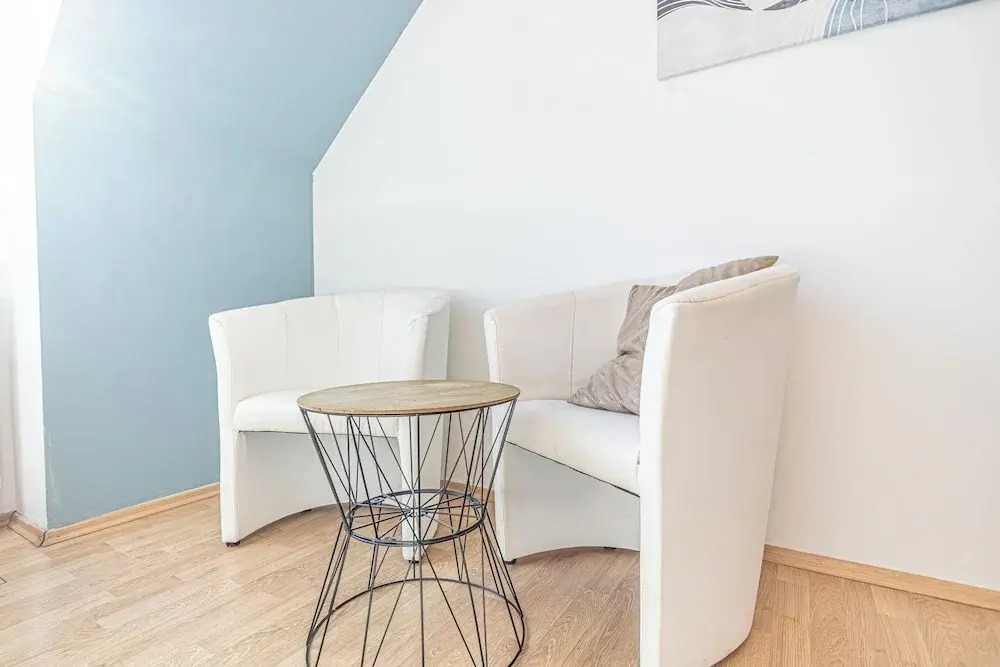 Modern Apartment in The Heart of Vienna 3,1