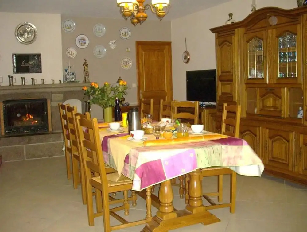 Chambres dHôtes La Loubatais