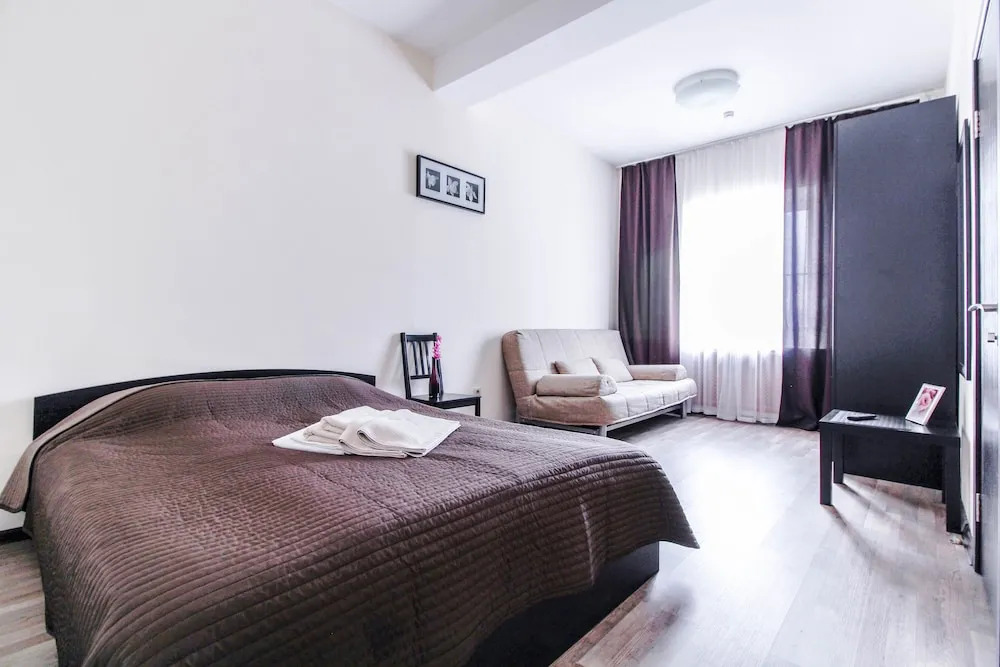 Superhostel на Гончарной 15А