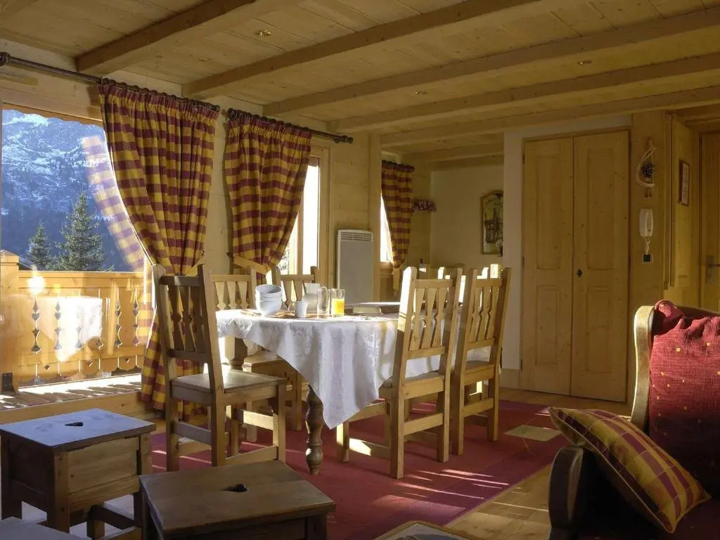 Appartement Méribel, 4 pièces, 8 personnes - FR-1-180-174