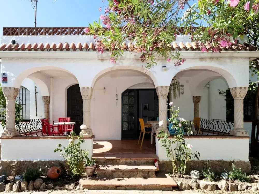 House in Roses Near Aqua Brava Water Park