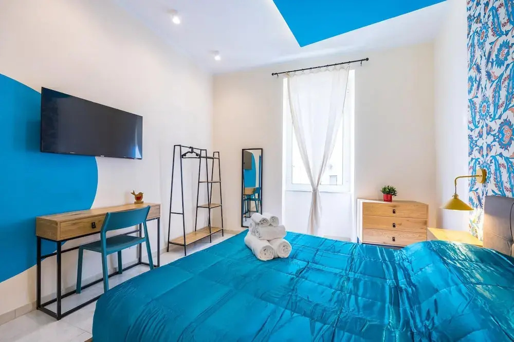 Cirillo Sunshine Nook By Napoliapartments(Contact To Property 7 Days In Advance)