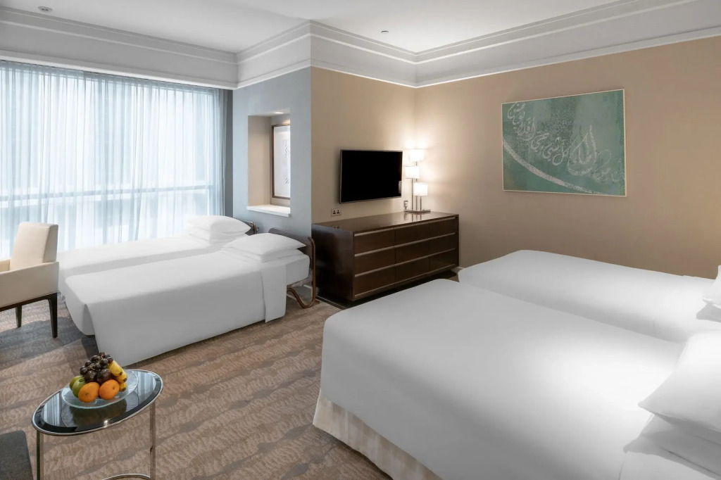 Jabal Omar Hyatt Regency Makkah