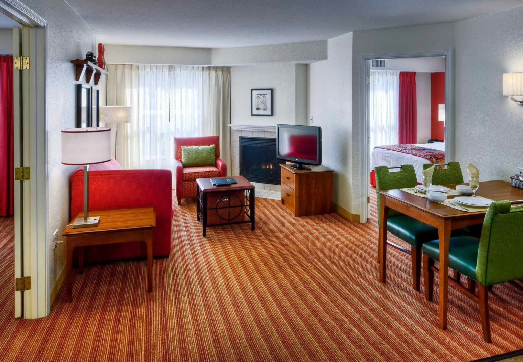Residence Inn San Diego Rancho Bernardo Scripps Poway