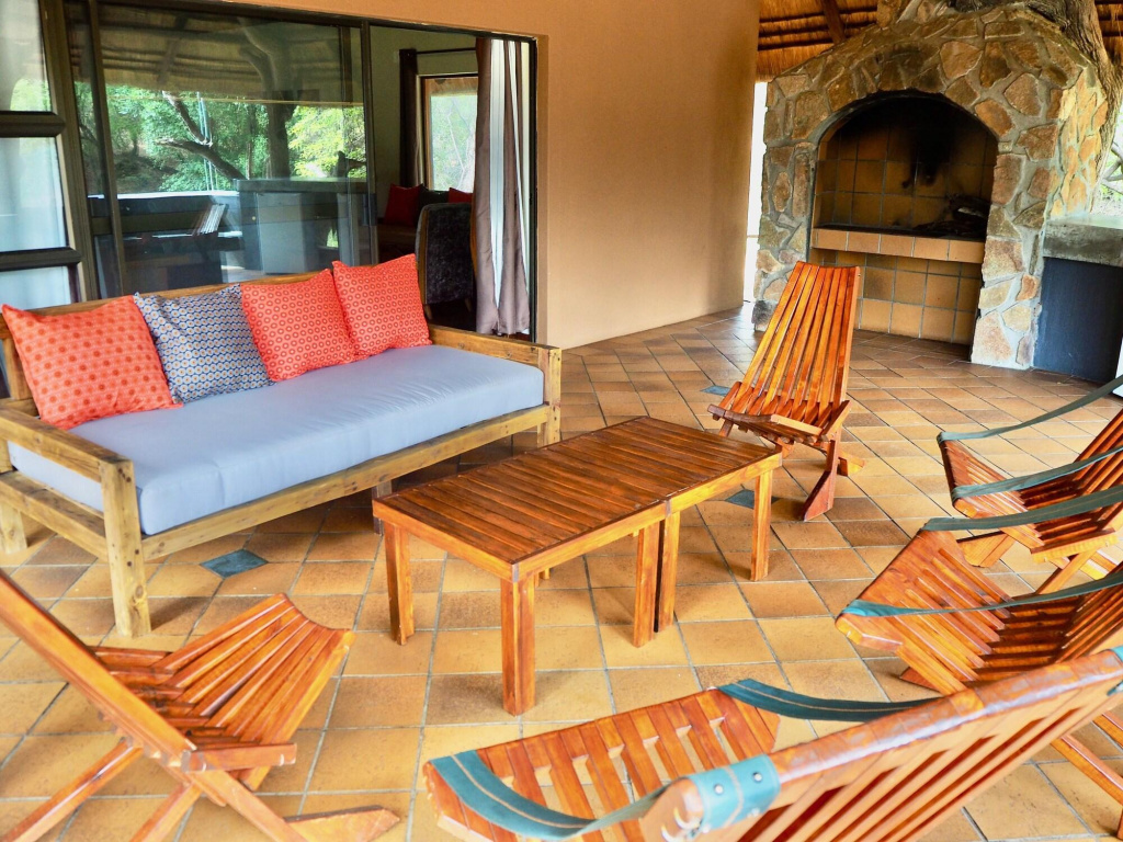 Phuti Safari Lodge