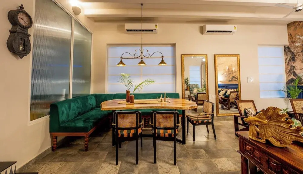 Elivaas Bludoor 5-BHK Pet Friendly Villa