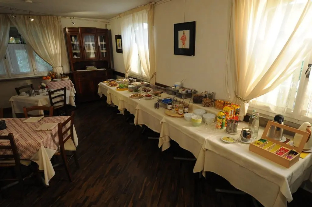 Albergo Pian del Bosco