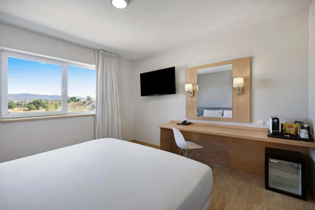 B&B HOTEL Madrid Las Rozas