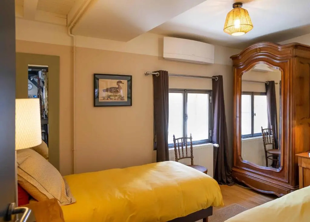 Appartements de la Cote 6