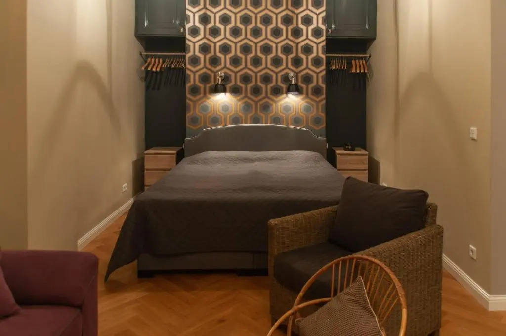 Studio Apartment Berlin