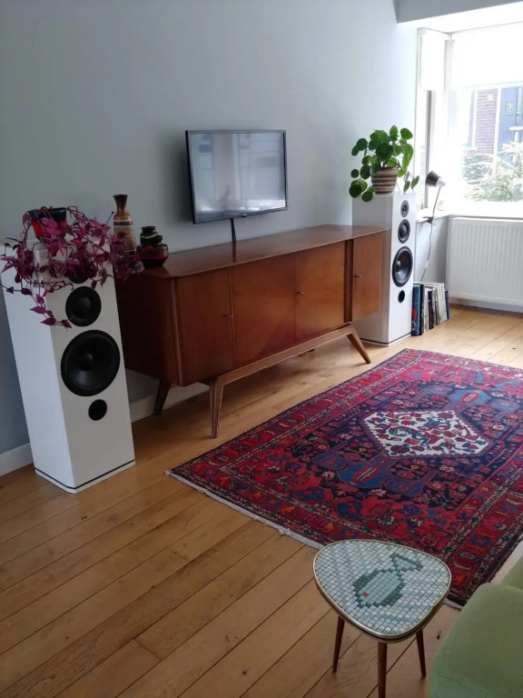 Sfeervolle woning dichtbij centrum Deventer