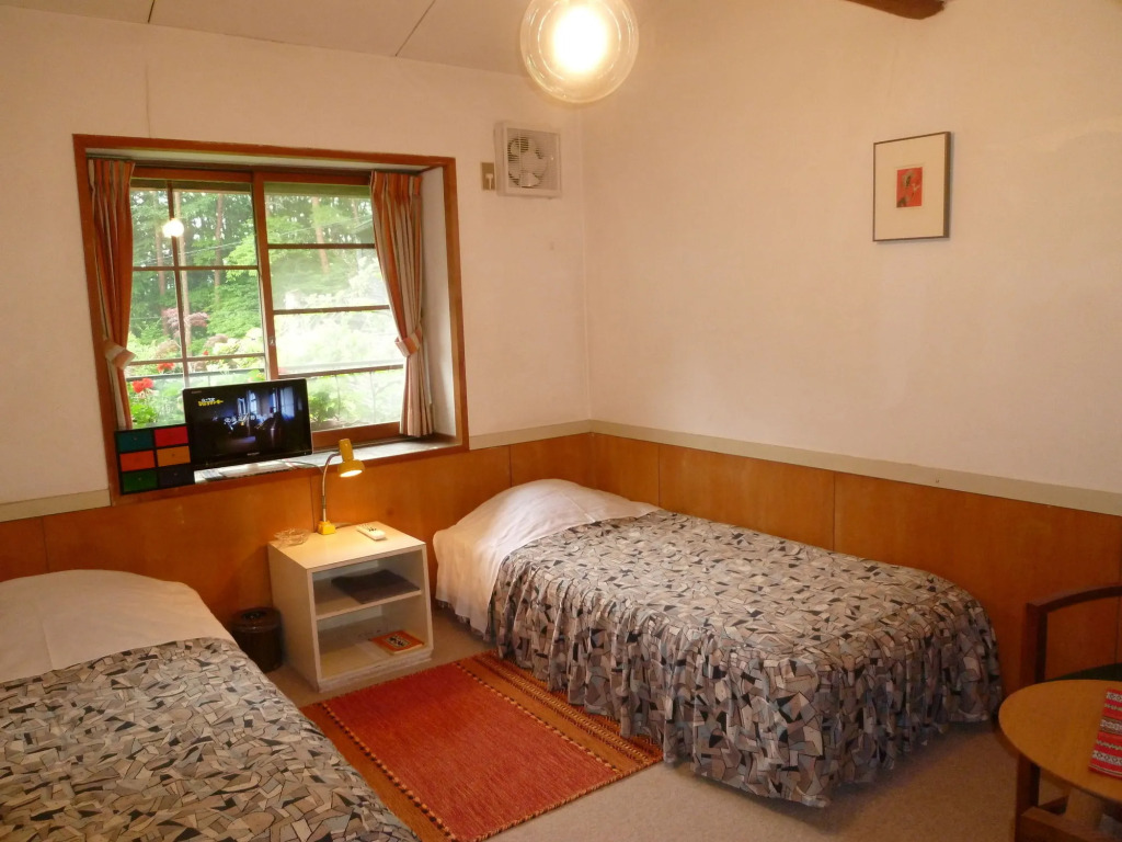 Inn of Amigos Yasuda Pension