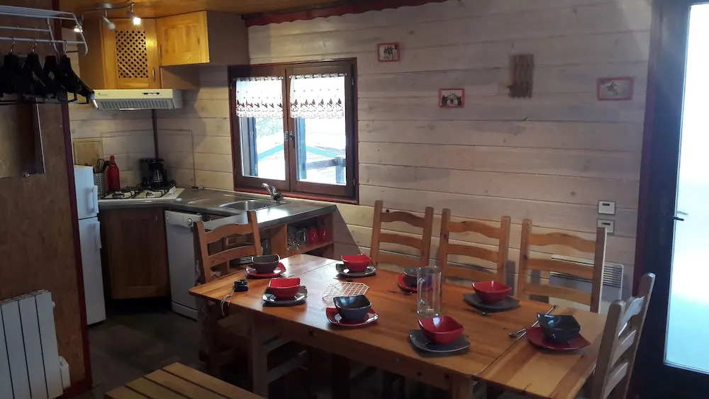 Camping Caravaneige du Col