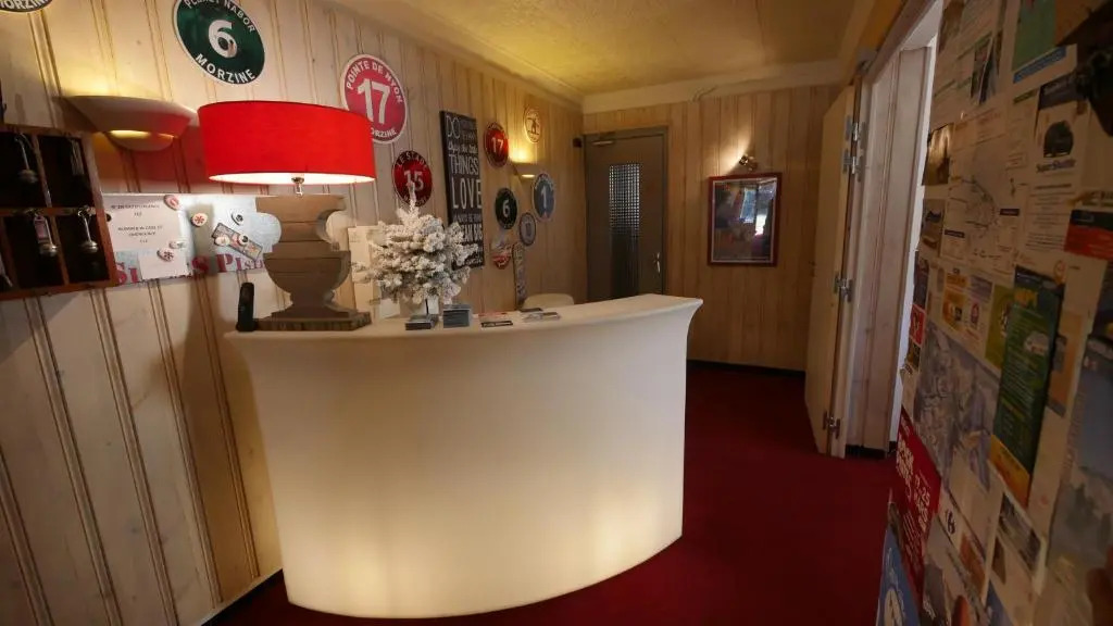 Hotel Belalpe