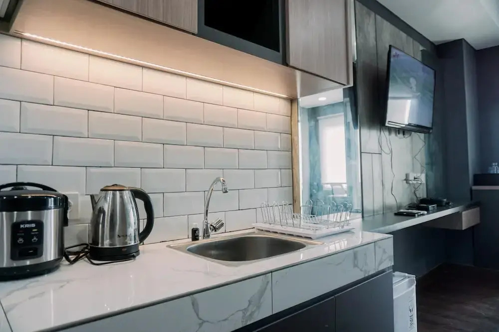 Simply And Cozy Stay Studio Apartment B Residence