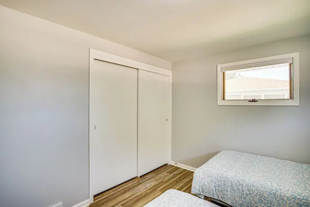 Large Backyard, Walk to Hospital: Sheboygan Abode!