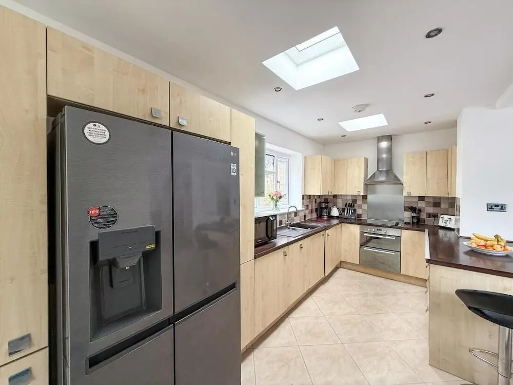 Bassetts House - Mins to Central London