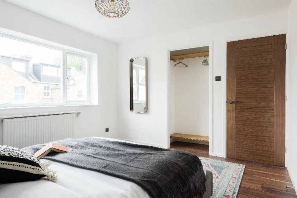 The Jericho Terrace House - 2BD + Parking