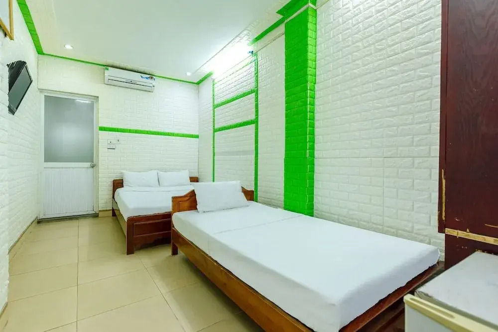 OYO 604 Queen Hotel spot-on