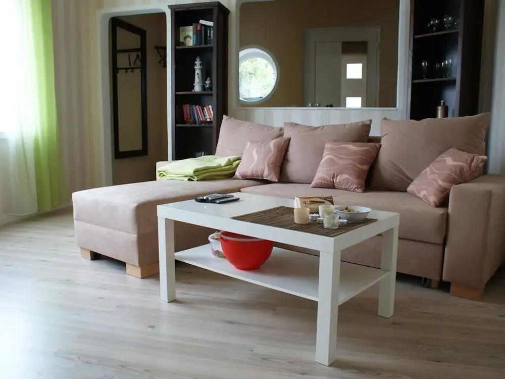 Modern Apartment in Gustow near Sea