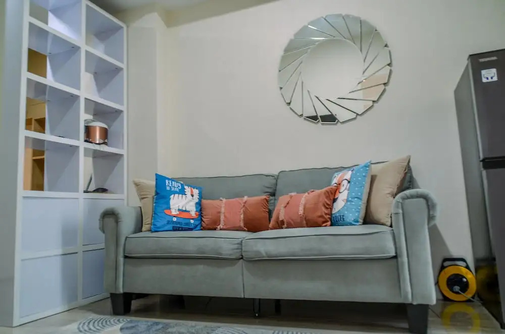 New and Comfy 2Br Apartment at Urban Heights Residence