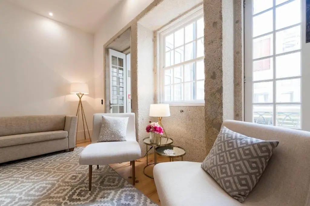 Lovelystay - Allderman Apartment - Almada 1º T