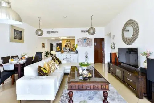 Beautiful 2Bed 2Baclcony in JLT, Dubai