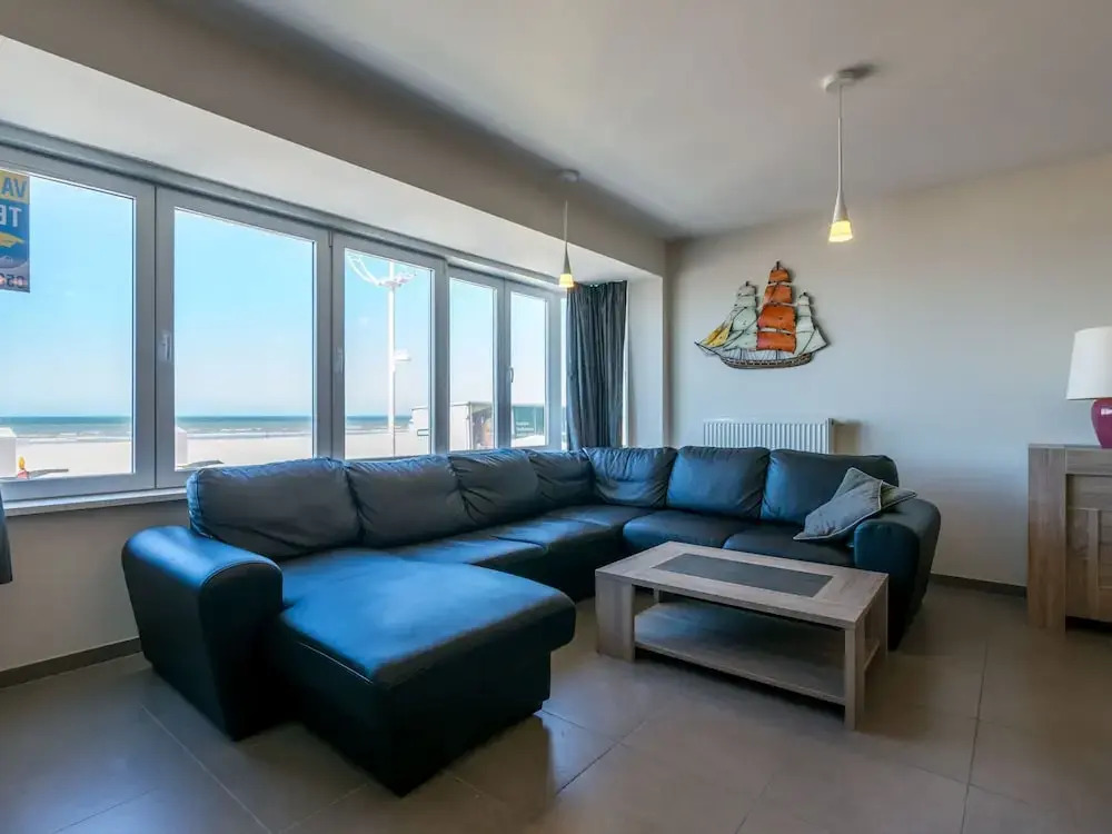 Apartment in Koksijde for 8 Person