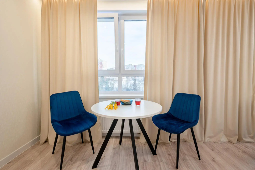 Апартаменты Privi House на 9 подлесной 11к2