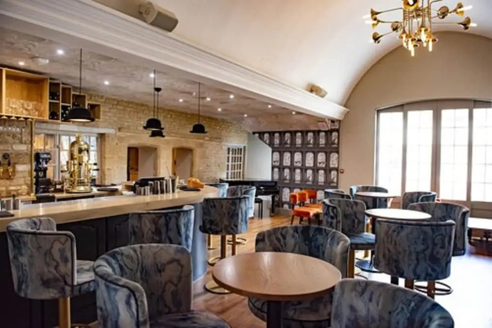The Haycock Hotel