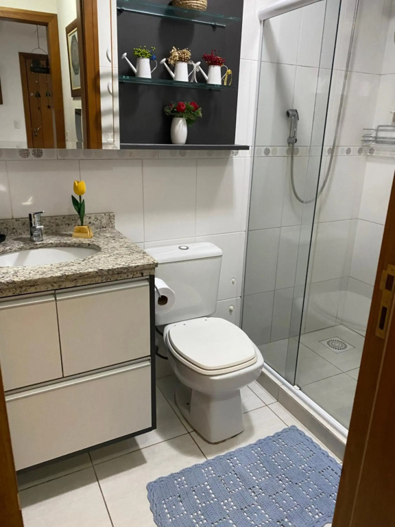 Apartamento novo no Condomínio Vista do Quilombo a 50 metros do Hard Rock Café