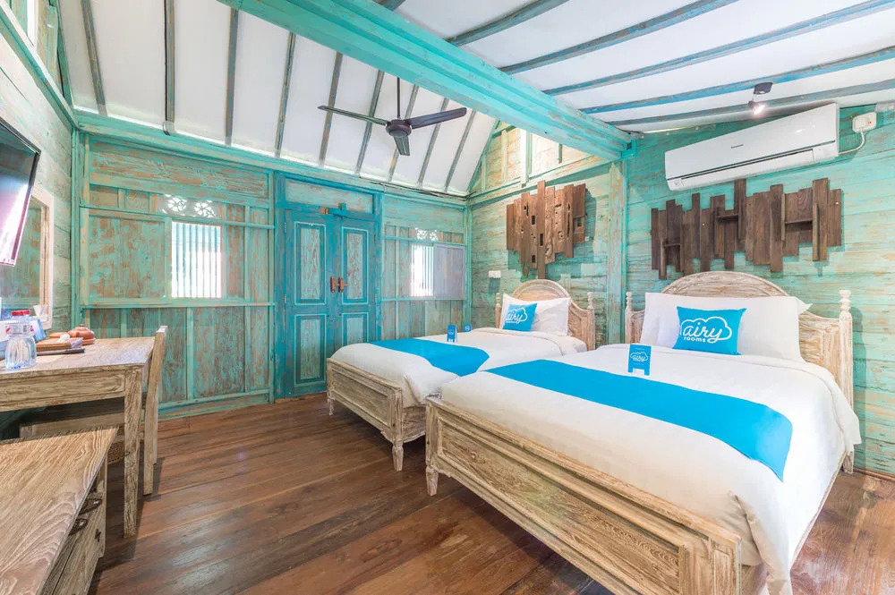 Airy Ungasan Uluwatu Satu 88 Bali