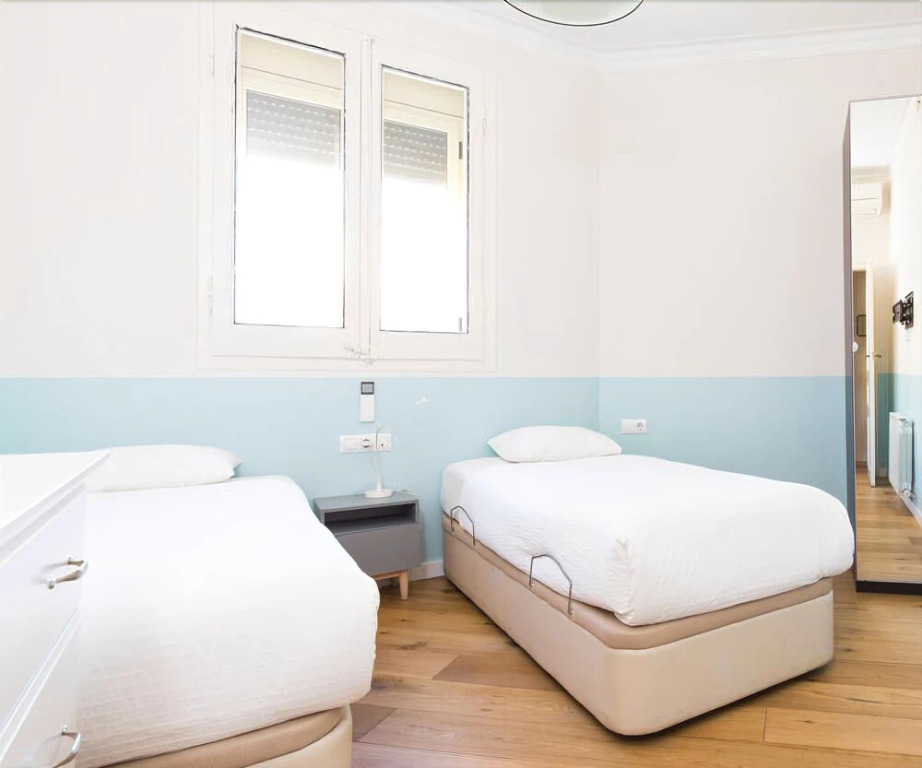 AB Aragó Apartments