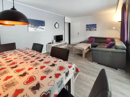 Apartment Allod Park Haus C 307 by Interhome