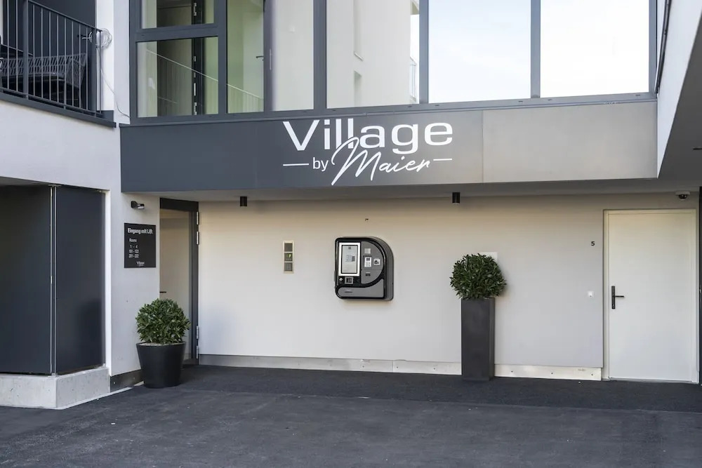 Village by Maier - kontaktloser Check-in