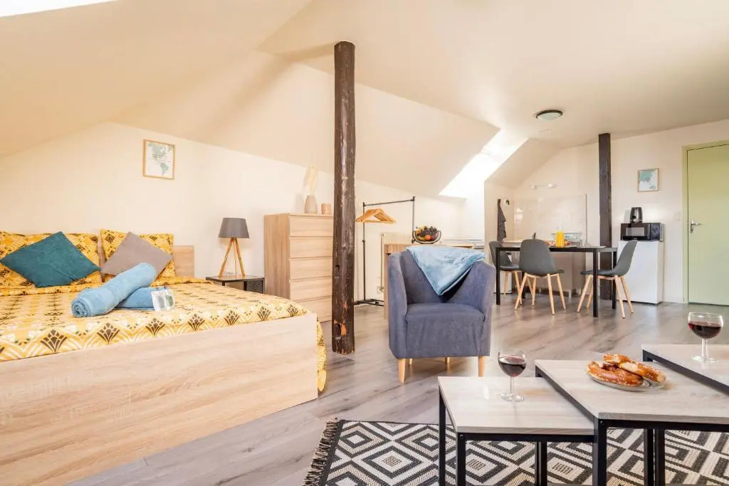 Utopia - GOLDEN TREE - WIFI - 20min St-Croix & Center Parcs