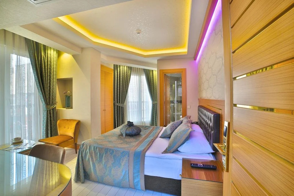 Hotel Resitpasa Istanbul