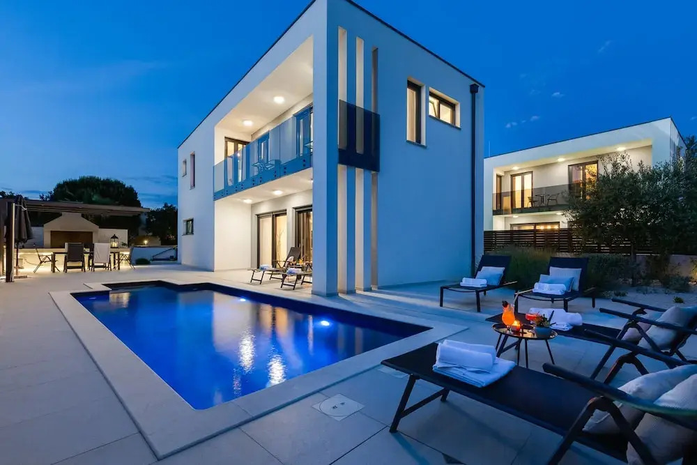 Villa Martina ZadarVillas