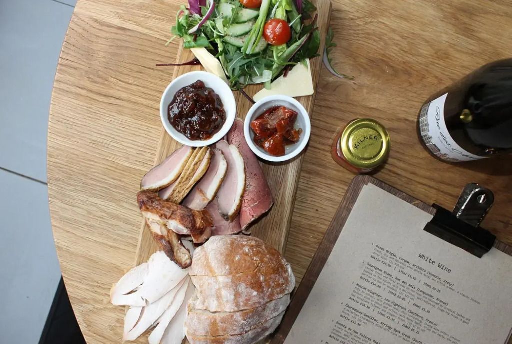 The Hatch Inn