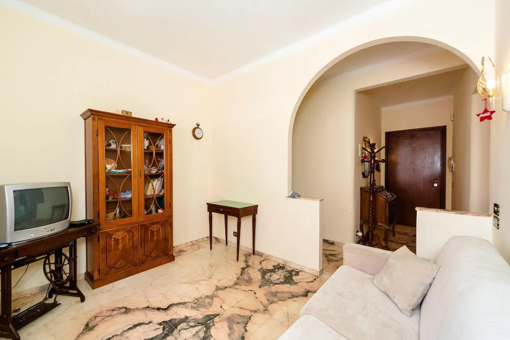 Apartment with 2 Bedrooms in Sestri Levante, with Wonderful Sea View, Furnished Balcony And Wifi - 200 M From the Beach
