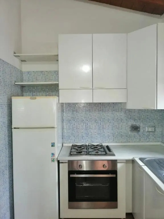 villino 4 posti letto con cucina a 30mt dal mare